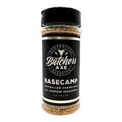 Butchers Axe 'Basecamp' All Purpose Seasoning 190g