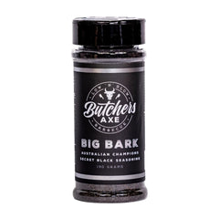 Butchers Axe 'Big Bark' Rub 190g