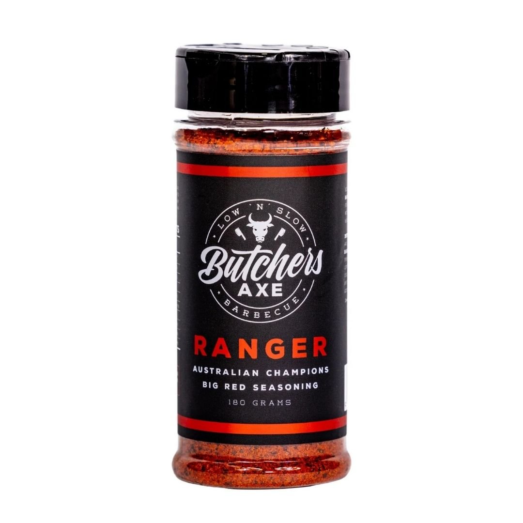 Butchers Axe 'Ranger' Rub 180g - Smoked BBQ Co.