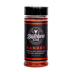 Butchers Axe 'Ranger' Rub 180g