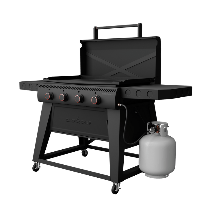 Camp Chef Gridiron 36 Flat Top Grill - Smoked Bbq Co