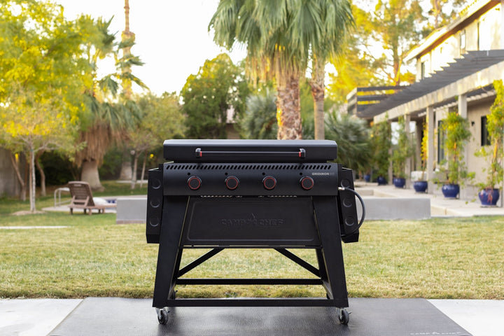 Camp Chef Gridiron 36 Flat Top Grill - Smoked Bbq Co