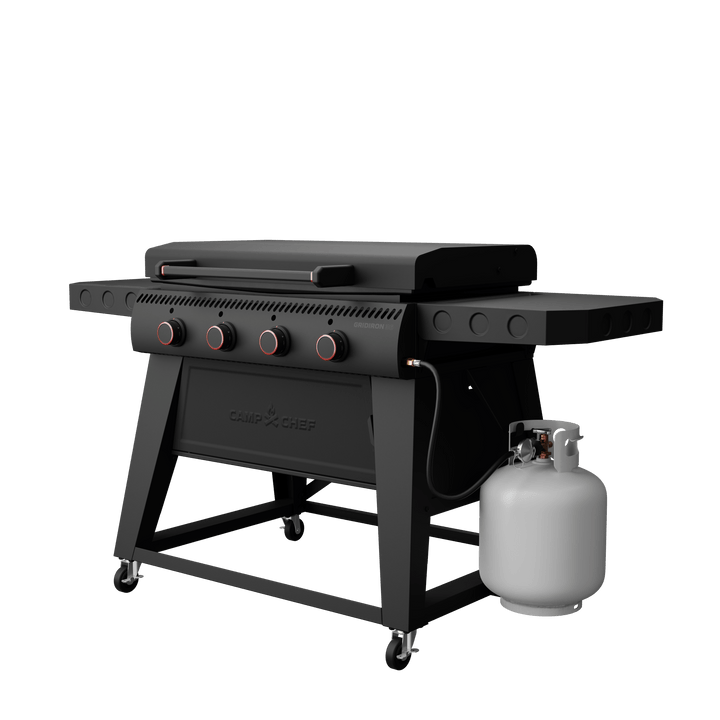 Camp Chef Gridiron 36 Flat Top Grill - Smoked Bbq Co