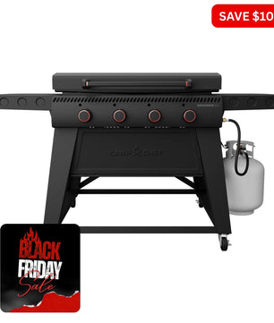Camp Chef Gridiron 36 Flat Top Grill - Smoked Bbq Co