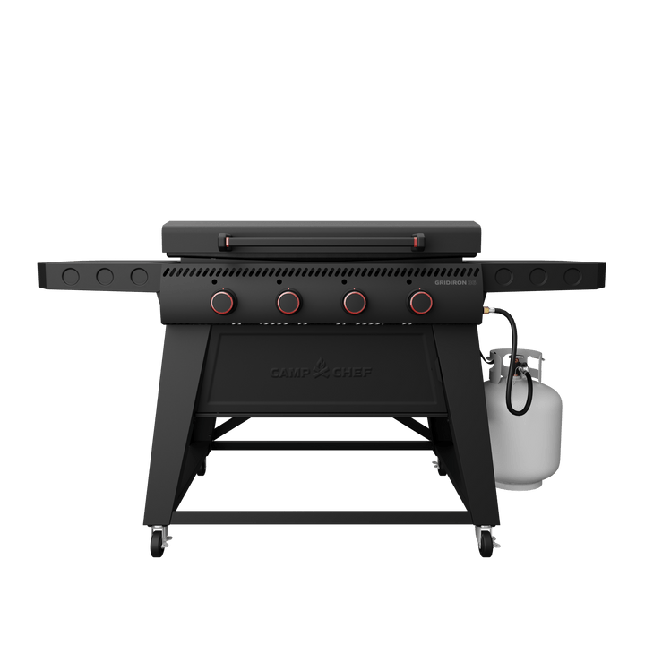 Camp Chef Gridiron 36 Flat Top Grill - Smoked Bbq Co