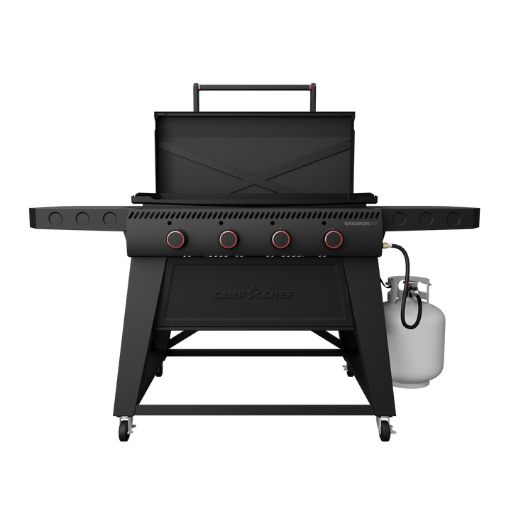 Camp Chef Gridiron 36 Flat Top Grill - Smoked Bbq Co