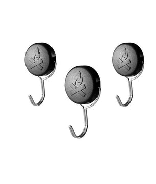 Camp Chef Gridiron Magnetic Tool Holders, 3pk - Smoked Bbq Co