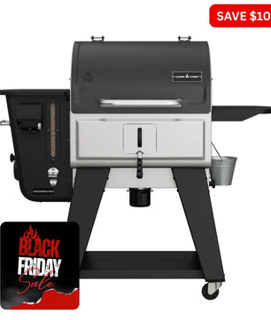 Camp Chef Woodwind PRO 24 - Smoked Bbq Co