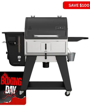 Camp Chef Woodwind PRO 24 - Smoked Bbq Co
