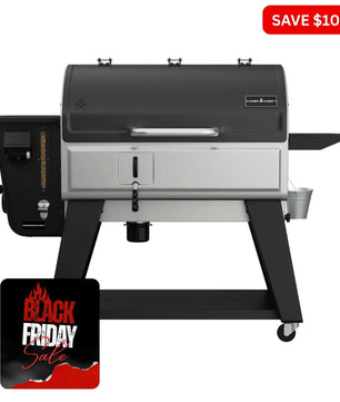 Camp Chef Woodwind PRO 36 (DISPLAY STOCK) - Smoked Bbq Co