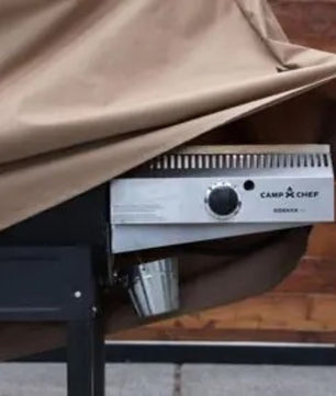 Camp Chef XXL Pro Cover - Smoked Bbq Co