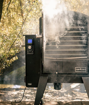 Camp Chef XXL Pro Vertical Pellet Smoker - Smoked Bbq Co