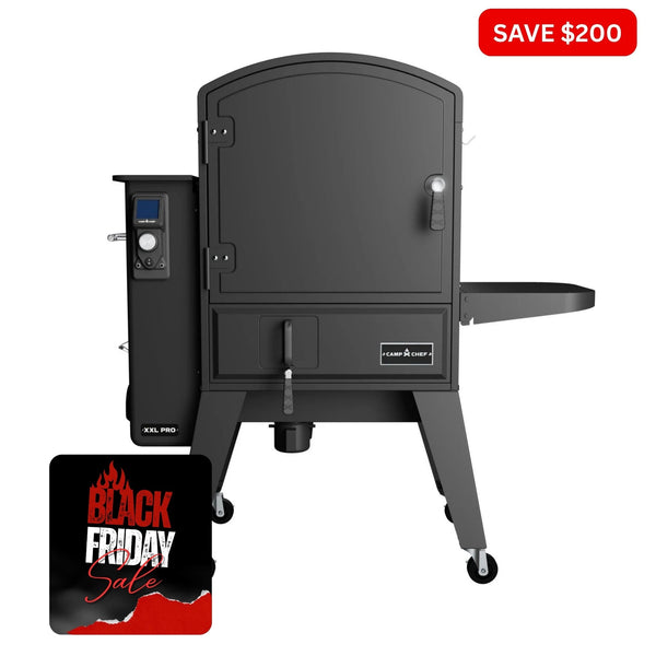Camp Chef XXL Pro Vertical Pellet Smoker - Smoked Bbq Co