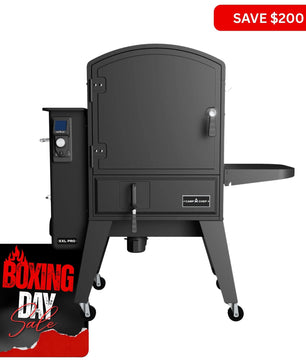 Camp Chef XXL Pro Vertical Pellet Smoker - Smoked Bbq Co