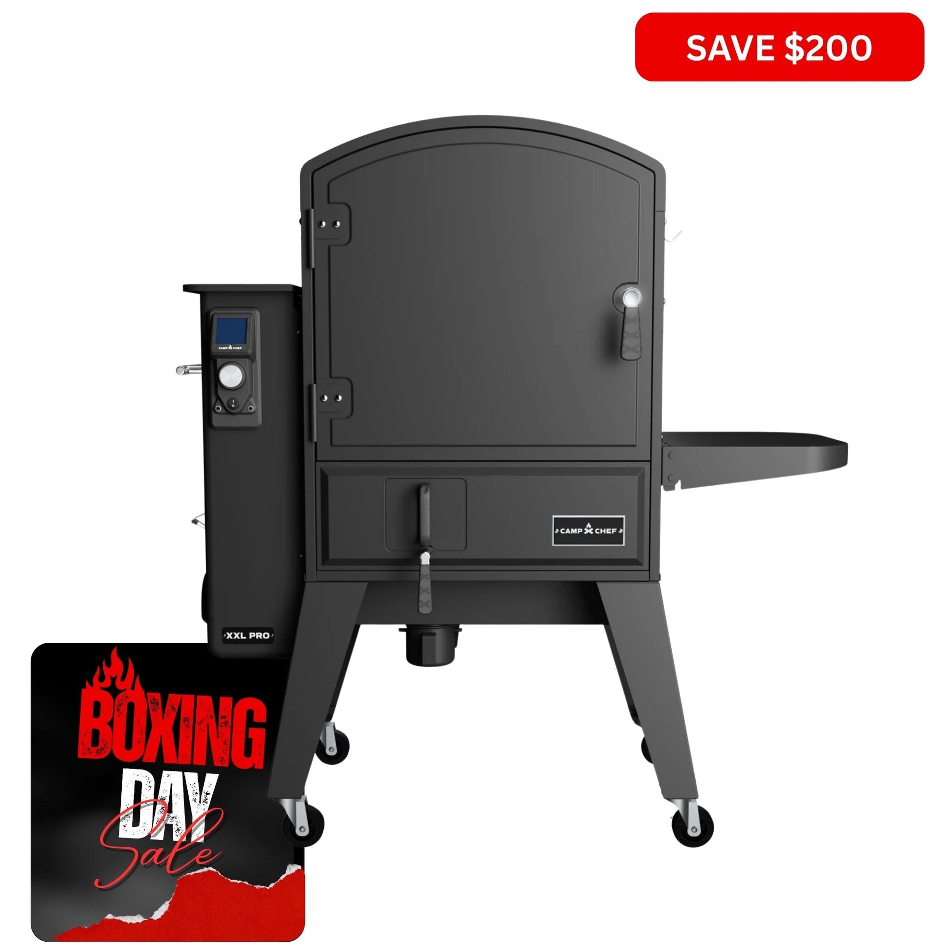 Camp Chef XXL Pro Vertical Pellet Smoker - Smoked Bbq Co