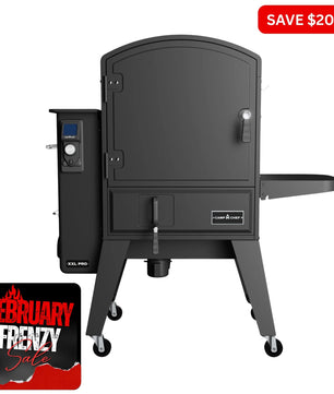 Camp Chef XXL Pro Vertical Pellet Smoker - Smoked Bbq Co