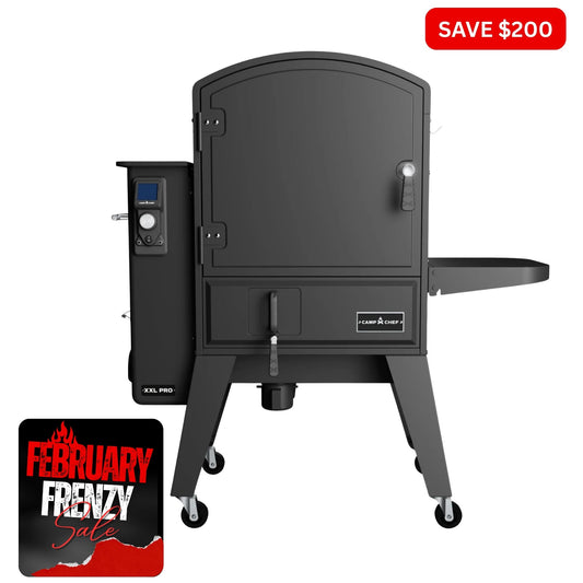 Camp Chef XXL Pro Vertical Pellet Smoker - Smoked Bbq Co