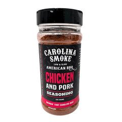 Carolina Smoke 'Chicken & Pork' Seasoning 250g