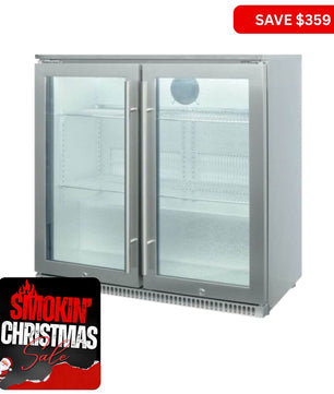 Napoleon ‘Alfresco Outdoor Fridge’ Double Door