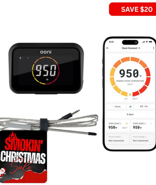 Ooni Connect Digital Temperature Hub