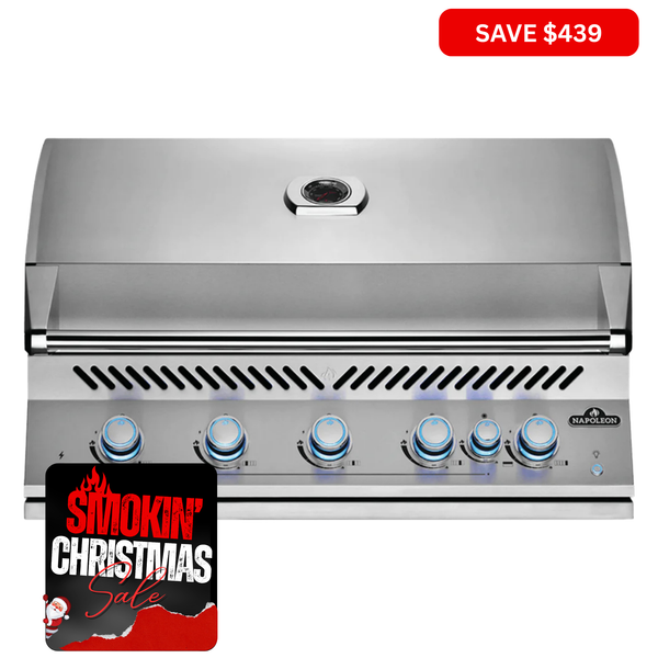 Napoleon Built in 700 Series 38" with Infrared Rear Burner