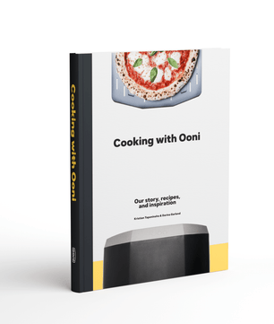 Cooking with Ooni Cookbook - Smoked Bbq Co