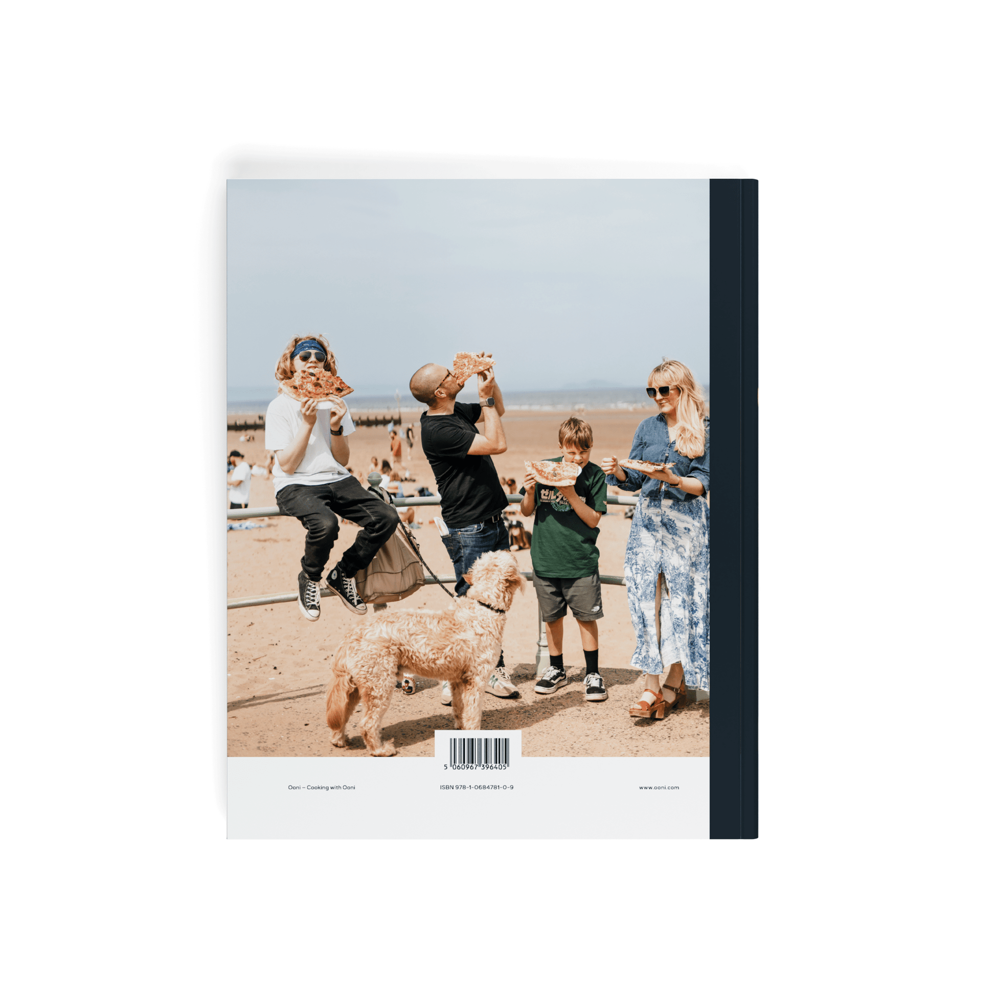 Cooking with Ooni Cookbook - Smoked Bbq Co