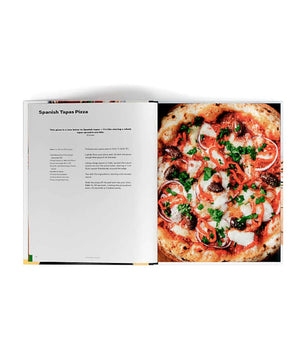 Cooking with Ooni Cookbook - Smoked Bbq Co