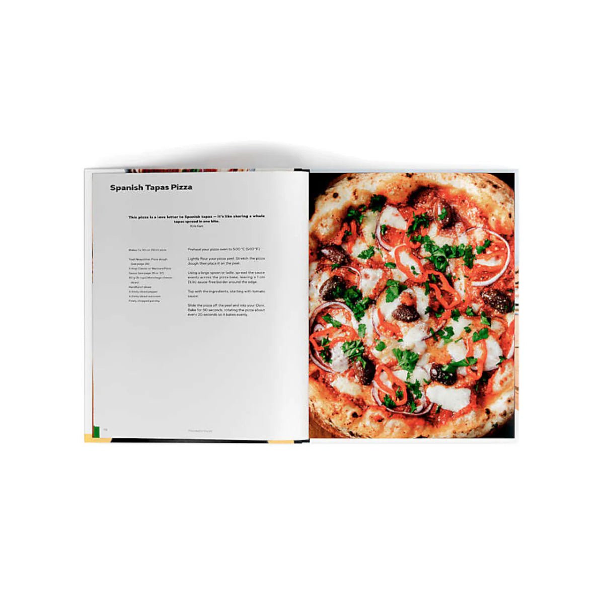 Cooking with Ooni Cookbook - Smoked Bbq Co