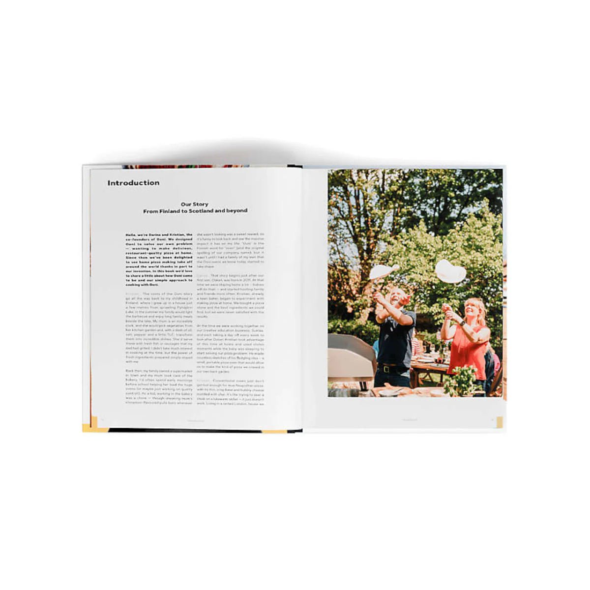 Cooking with Ooni Cookbook - Smoked Bbq Co