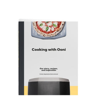 Cooking with Ooni Cookbook - Smoked Bbq Co