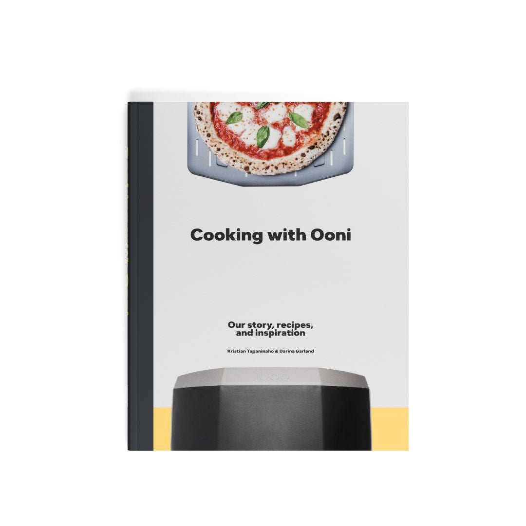 Cooking with Ooni Cookbook - Smoked Bbq Co