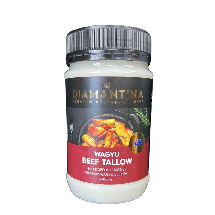 Diamantina 'Wagyu Beef' Tallow 330g - Smoked Bbq Co