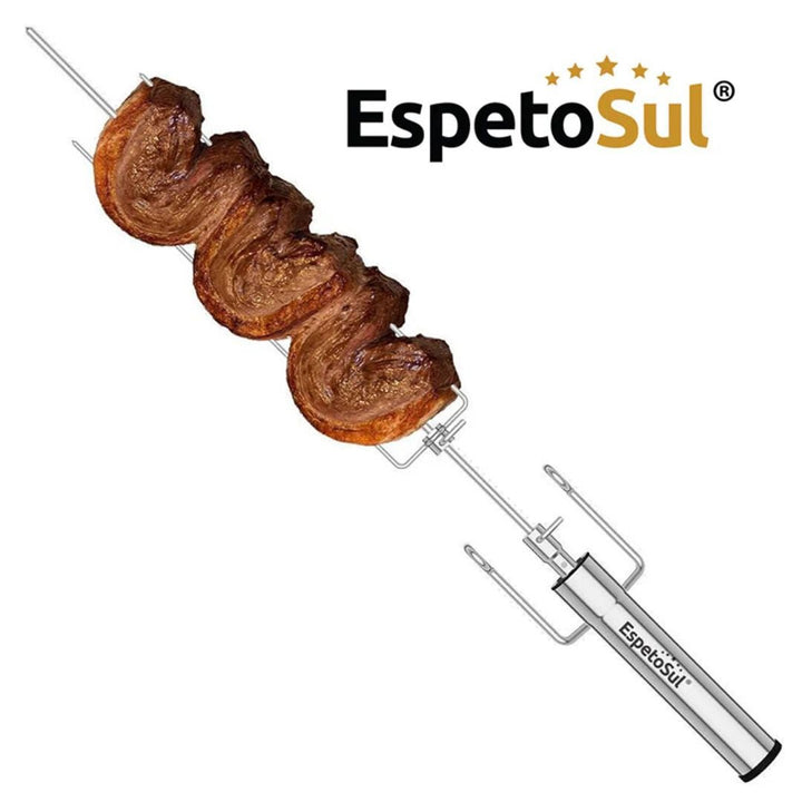 EspetoSul "Portable Brazilian BBQ Rotisserie" - Smoked Bbq Co