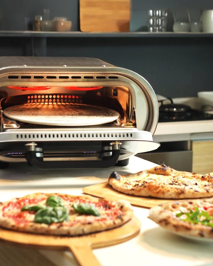 Evolve Smart Electric Pizza Oven - Smoked BBQ Co.