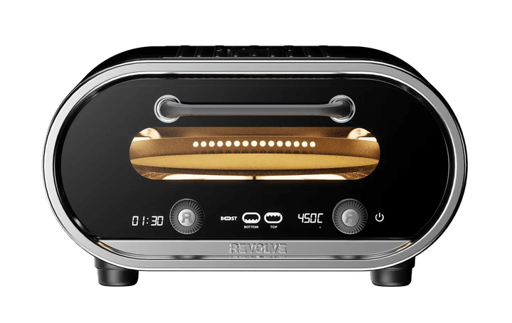 Evolve Smart Electric Pizza Oven - Smoked BBQ Co.