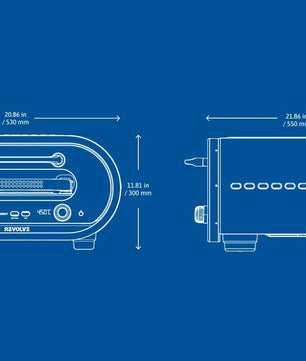 Evolve Smart Electric Pizza Oven - Smoked BBQ Co.