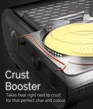 Evolve Smart Electric Pizza Oven - Smoked BBQ Co.