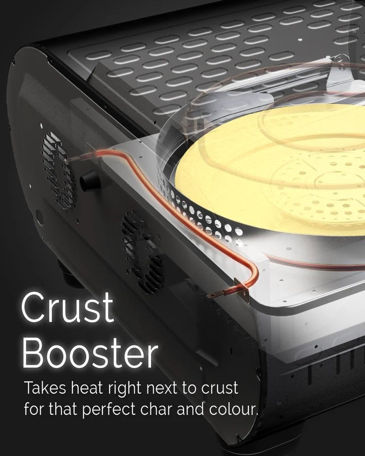 Evolve Smart Electric Pizza Oven - Smoked BBQ Co.