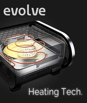 Evolve Smart Electric Pizza Oven - Smoked BBQ Co.