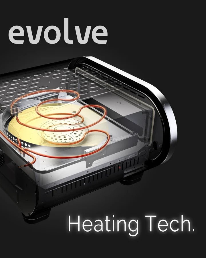 Evolve Smart Electric Pizza Oven - Smoked BBQ Co.