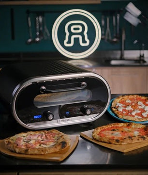 Evolve Smart Electric Pizza Oven - Smoked BBQ Co.