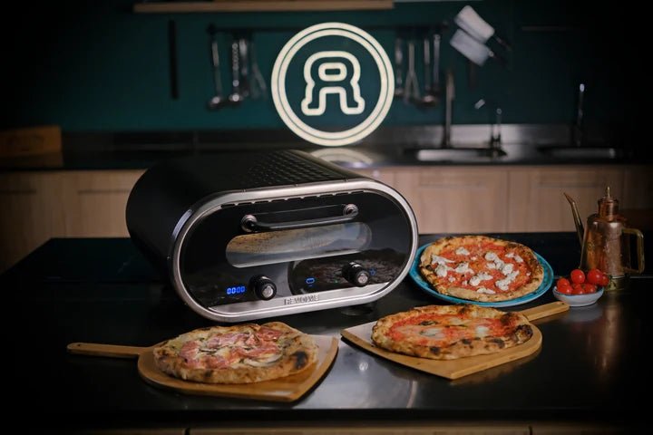 Evolve Smart Electric Pizza Oven - Smoked BBQ Co.