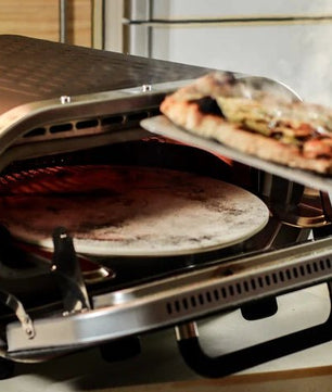 Evolve Smart Electric Pizza Oven - Smoked BBQ Co.