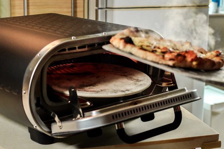 Evolve Smart Electric Pizza Oven - Smoked BBQ Co.