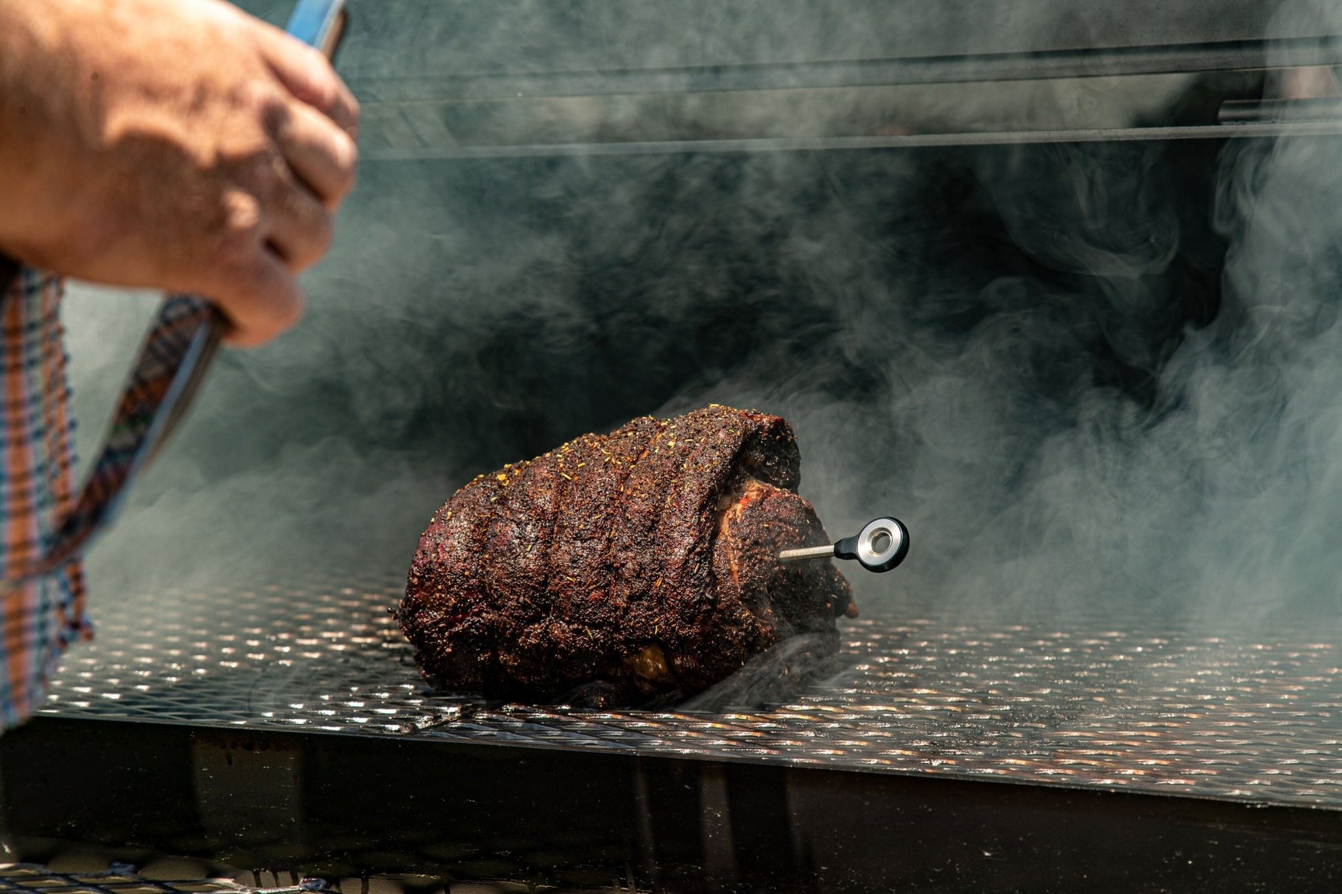 Fireboard Pulse Wireless Meat Thermometer - Smoked Bbq Co