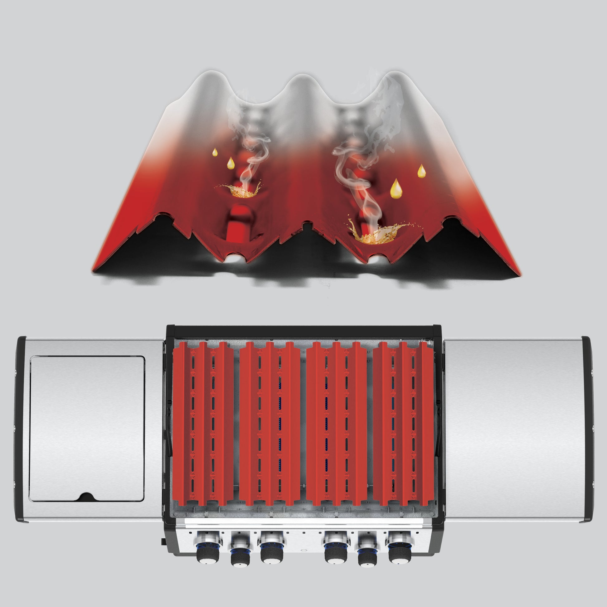 Broil King Regal Q 590 Pro Infrared LPG