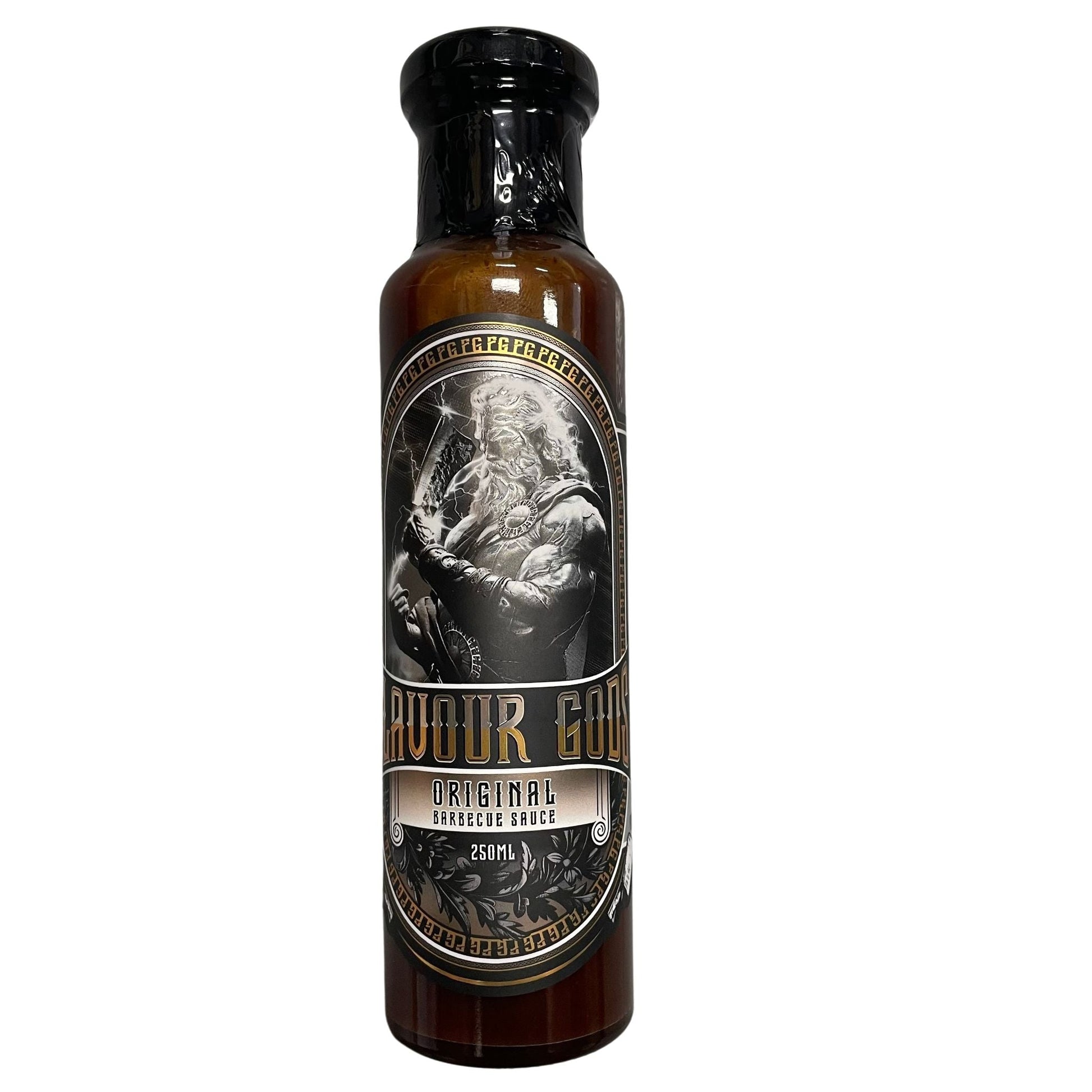 Flavour Gods 'The Original' BBQ Sauce 250ml - Smoked Bbq Co