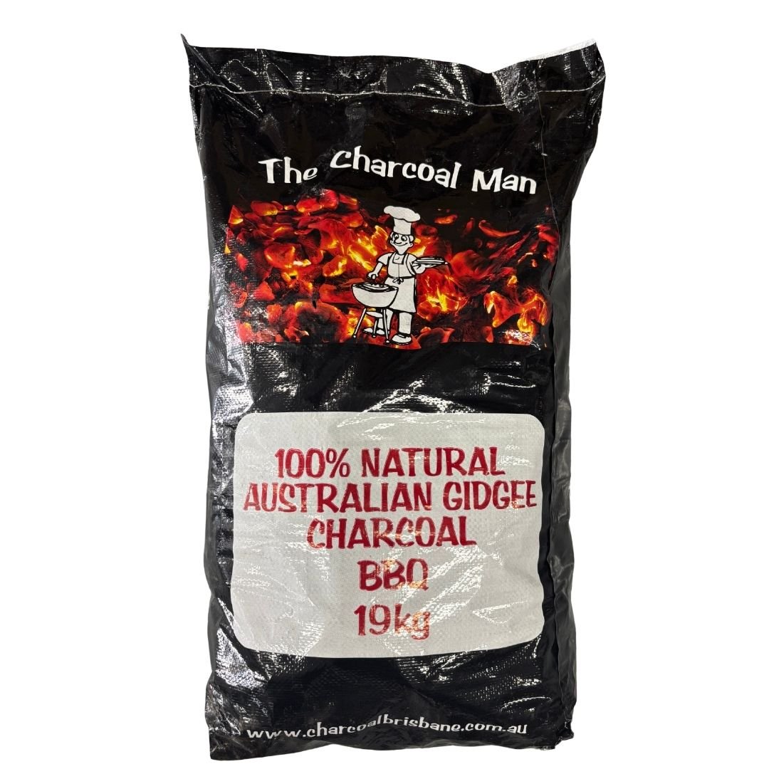 Gidgee Charcoal '19kg' - Smoked Bbq Co