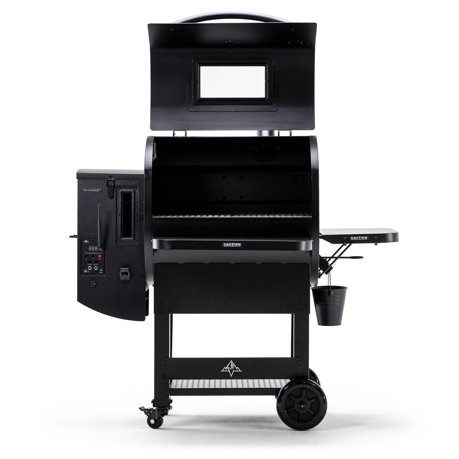GMG Ledge Prime 2.0 Premium Pit Master Bundle - Smoked Bbq Co